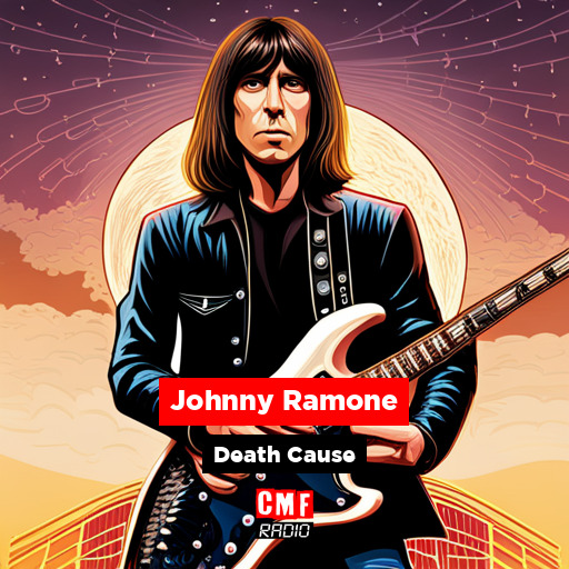 How did Johnny Ramone die?