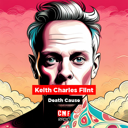 How did Keith Charles Flint die?