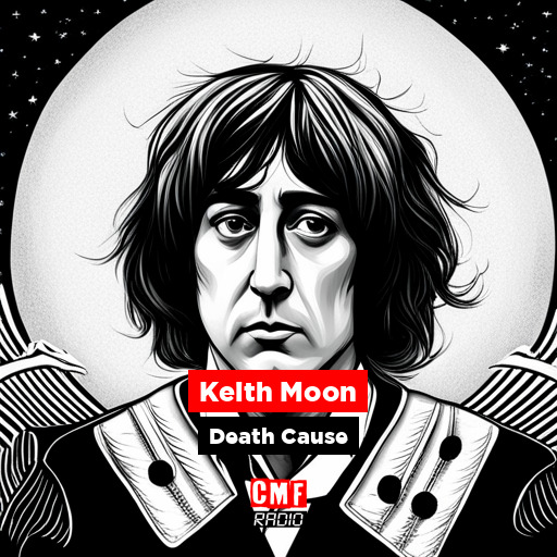 How did Keith Moon die?