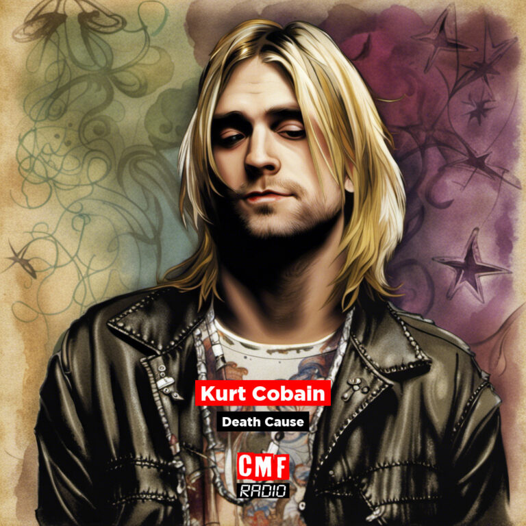 How did Kurt Cobain die?
