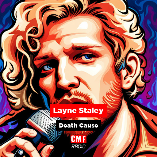 How did Layne Staley die?
