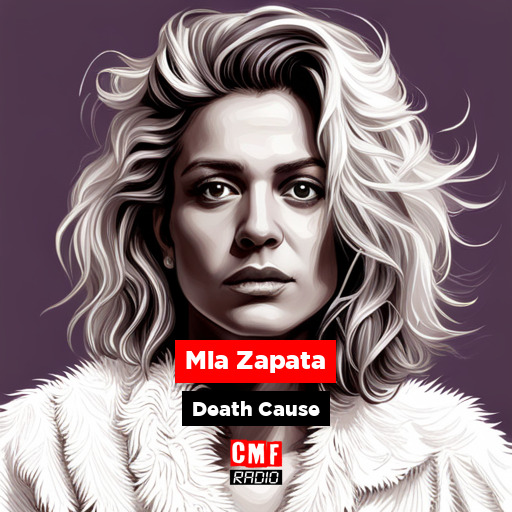 How did Mia Zapata die?