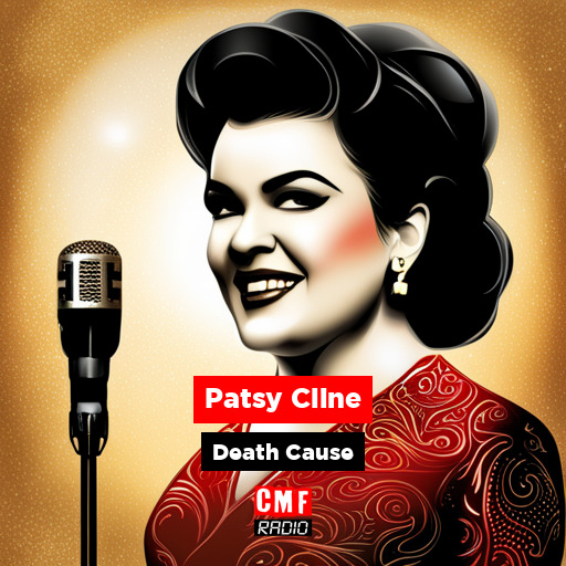 How did Patsy Cline die?