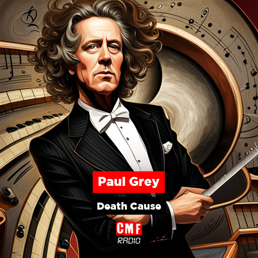 How did Paul Grey die?