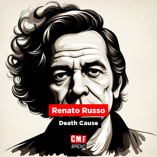 How did Renato Russo die?