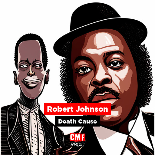How did Robert Johnson die?