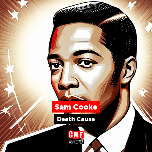 How did Sam Cooke die?