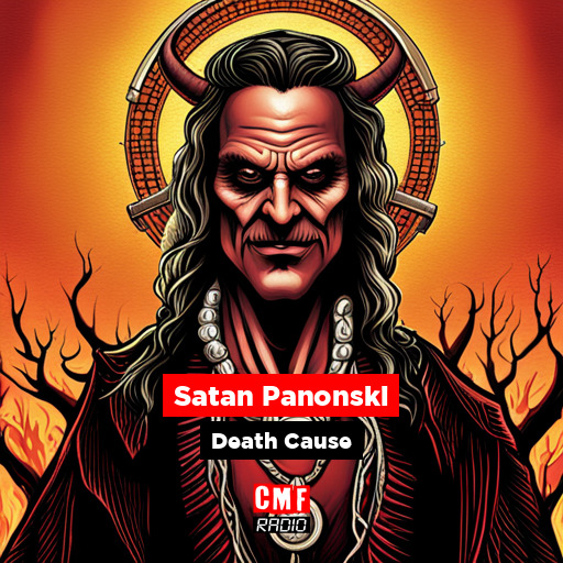 How did Satan Panonski die?