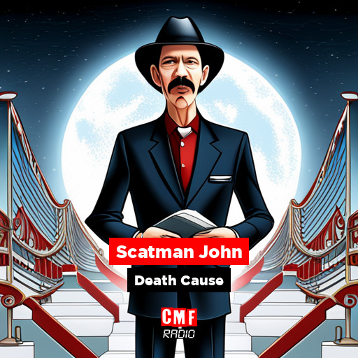 How did Scatman John die?