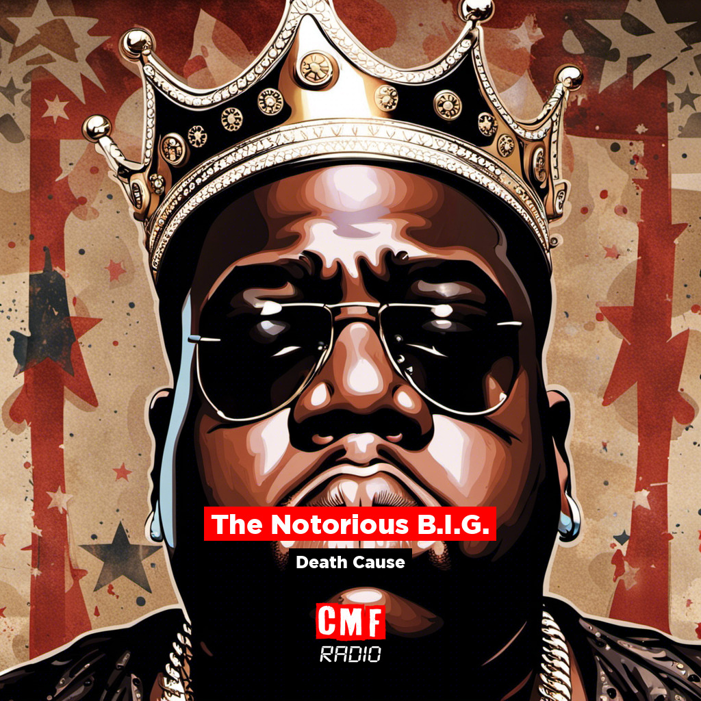 How did The Notorious B.I.G. die? - Call Me Fred Radio