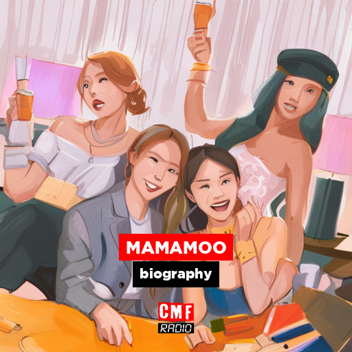 MAMAMOO – biography