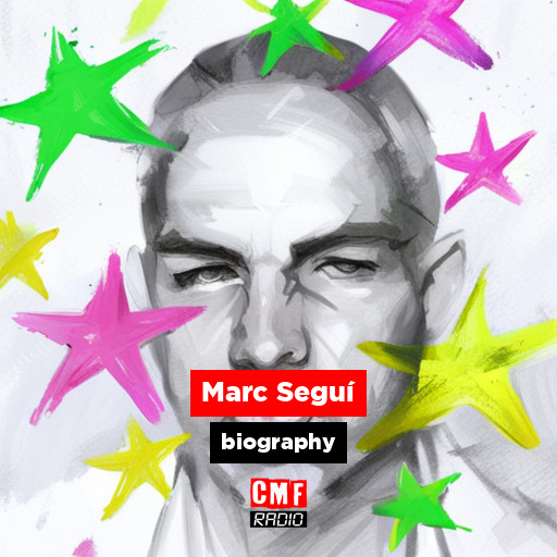 Marc Seguí – biography