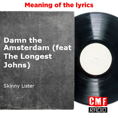 en Damn the Amsterdam feat The Longest Johns Skinny Lister KWcloud final