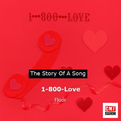 final cover 1 800 Love Floor