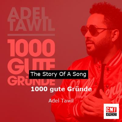 1000 gute Gründe – Adel Tawil