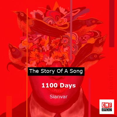 final cover 1100 Days Sianvar
