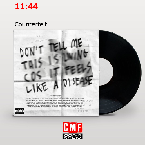 11:44 – Counterfeit
