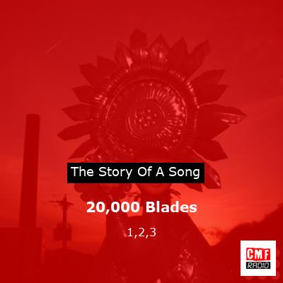 20,000 Blades – 1,2,3