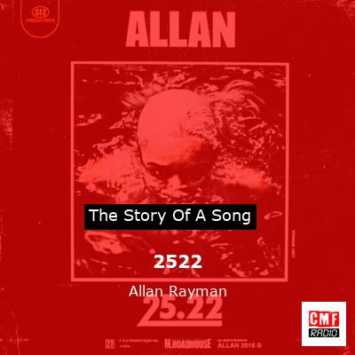 2522 – Allan Rayman