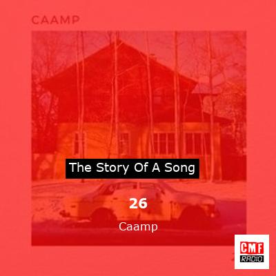 final cover 26 Caamp
