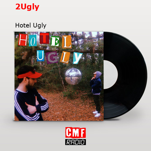 final cover 2Ugly Hotel Ugly