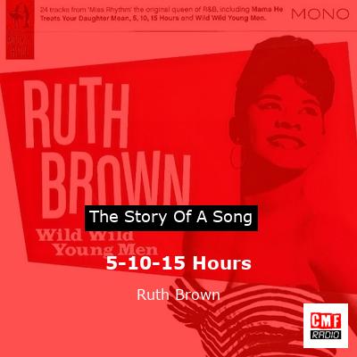 final cover 5 10 15 Hours Ruth Brown