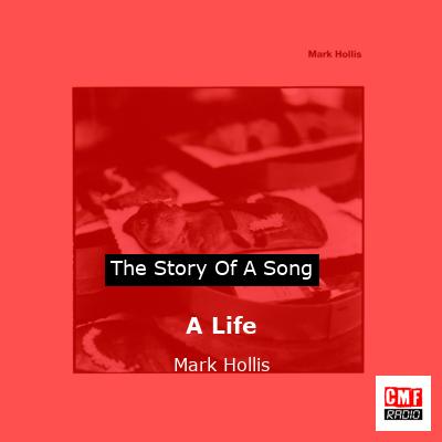 A Life – Mark Hollis