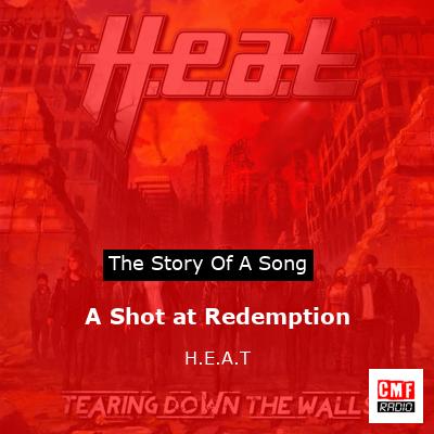 A Shot at Redemption – H.E.A.T