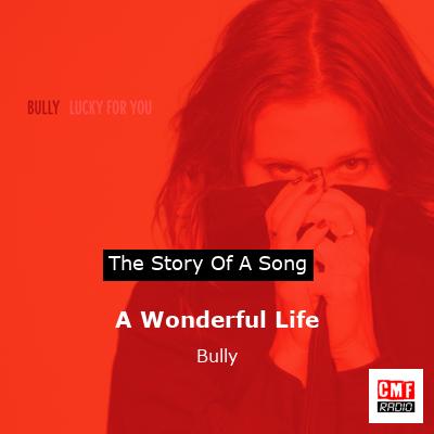A Wonderful Life – Bully
