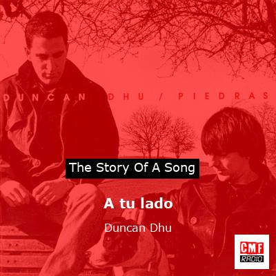 A tu lado – Duncan Dhu