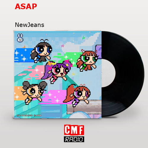 ASAP – NewJeans