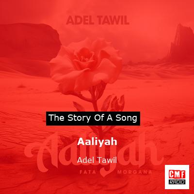 Aaliyah – Adel Tawil