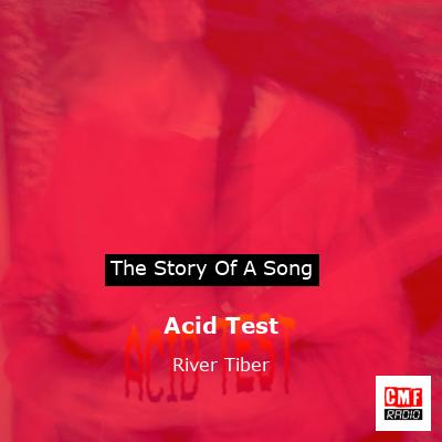 Acid Test – River Tiber