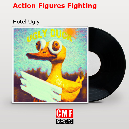 Action Figures Fighting – Hotel Ugly