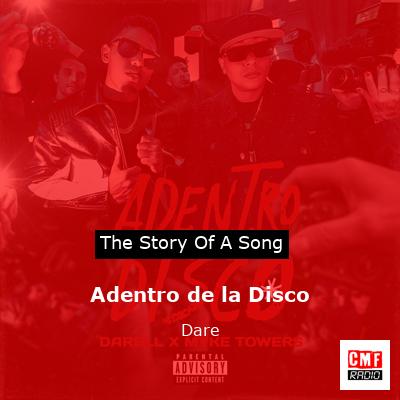 Adentro de la Disco – Dare