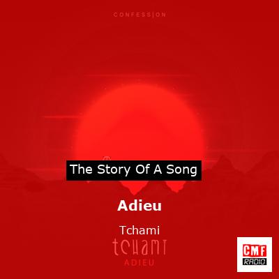final cover Adieu Tchami