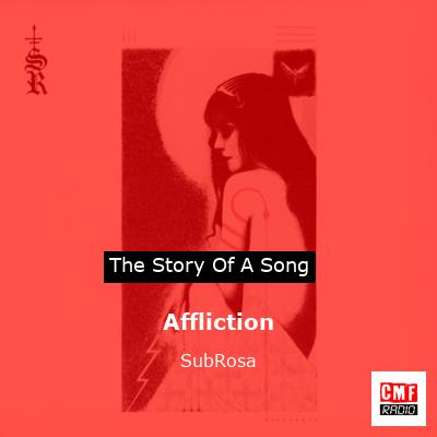 Affliction – SubRosa