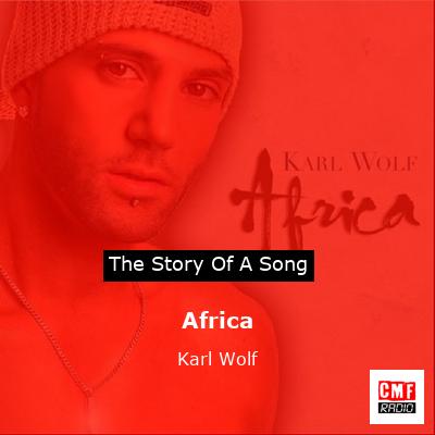 Africa – Karl Wolf