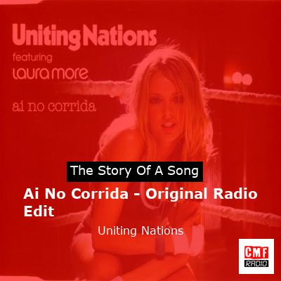 Ai No Corrida – Original Radio Edit – Uniting Nations