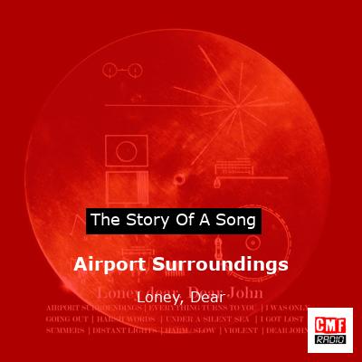 Airport Surroundings – Loney, Dear
