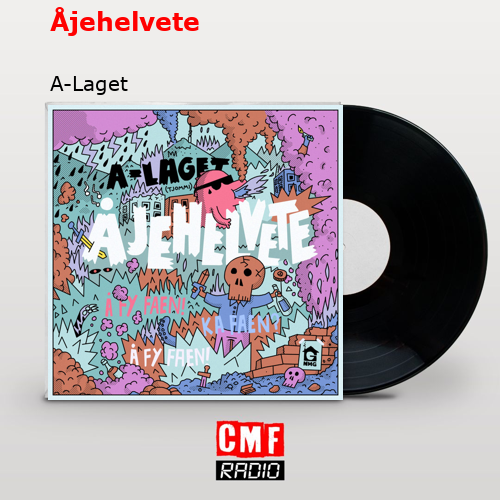 final cover Ajehelvete A Laget