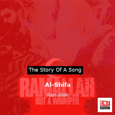 final cover Al Shifa Ramallah