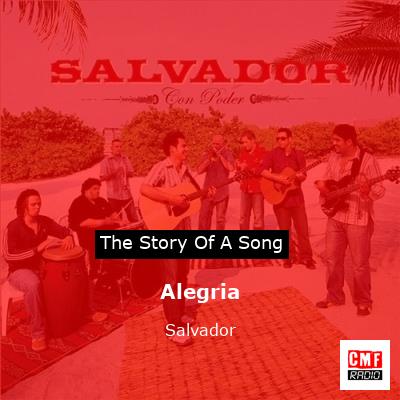 Alegria – Salvador