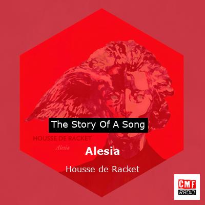Alesia – Housse de Racket