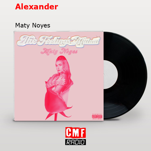 final cover Alexander Maty Noyes