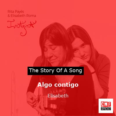 final cover Algo contigo Elisabeth