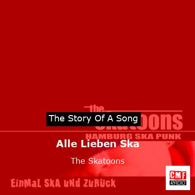 Alle Lieben Ska – The Skatoons