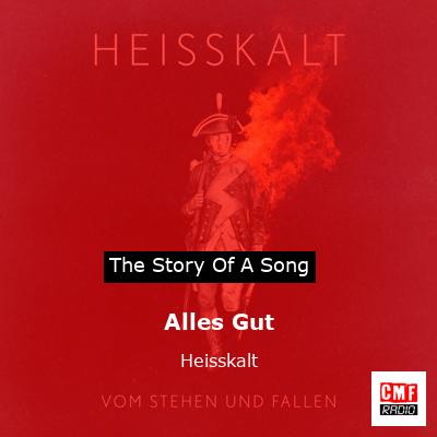final cover Alles Gut Heisskalt