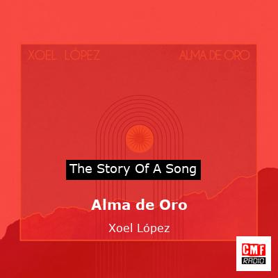 Alma de Oro – Xoel López