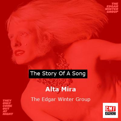 Alta Mira – The Edgar Winter Group
